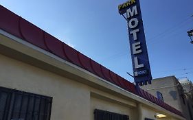 Park Motel Los Angeles